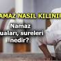 "5 vakit namaz nasıl kılınır", источник: www.milliyet.com.tr