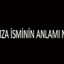 "Hamza isminin anlamı", источник: www.cnnturk.com