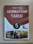 5 ci sinif Azərbaycan tarixi-test kitabı: 4 AZN ➤ Kitablar ...