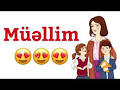 Müəllim" şeiri (Bəxtiyar Vahabzadə) - YouTube