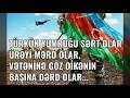 Yep Yeni Menali sozler #karabakh #Qarabag #Veten - YouTube