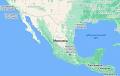 Где находятся Мексика на карте мира ☀️ расположение ...