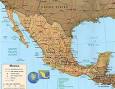 Карты Мехико (Мексика). Подробная карта Мехико на русском ...