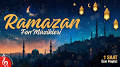 Ramazan Fon Müzikleri 🌙 1 Saat Kesintisiz Özel Playlist ...