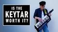 Before You Buy A Keytar | Ted and Kel - YouTube