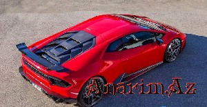 Heyretamiz Lamborghini Huracan novitec tuninq - FOTO
