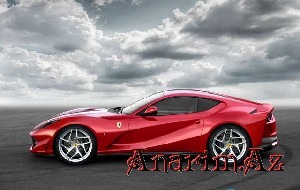 Ferrari-den tarixinin en suretli ve guclu avtomobili