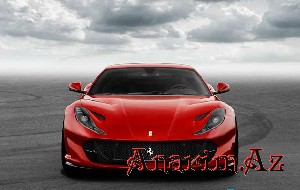 Ferrari-den tarixinin en suretli ve guclu avtomobili