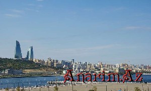 Sabah Azerbaycanda 21 dereceyedek istilik gozlenilir