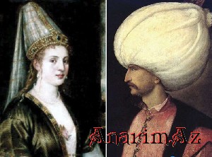 Osmanli sultani ile ilk qanuni nikah baglayan Hurrem Sultan — Shahzade qatili, yoxsa xeyriyyeci?
