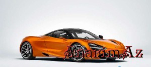 McLaren-den tam yeni superkar geldi - FOTO