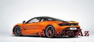 McLaren-den tam yeni superkar geldi - FOTO