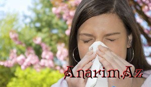 Allergiyasi olanlara HEKİM XEBERDARLİGİ: “...olumle neticelene biler”
