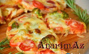Findiq pizza resepti - Video resept