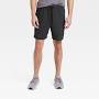Men's Textured Fleece Shorts 7" - All In Motion™ : Target