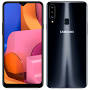 Téléphone Portable Samsung Galaxy A20s / Noir + Bon d'achat ...