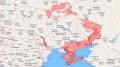 Карта войны в Украине. Сводка с 24.02 по 31.03.2022 ...
