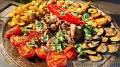 Азербайджанская кухня, Блюда из баклажанов, рецепты на ...