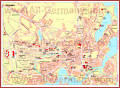 Карты Потсдама | Подробная карта города Потсдам с ...