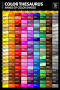 List of Colors with Color Names – graf1x.com