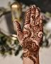 Easy and beautiful mehndi designs for front and back hand ...
