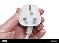 British electrical plug hi-res stock photography and images ...