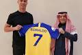 Portugal's Cristiano Ronaldo joins Saudi Arabia club Al Nassr ...