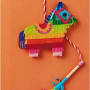 "donkey piñata template", источник: www.pinterest.com