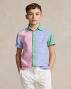 Boy's Designer Shirts | Short Sleeve Shirts | Ralph Lauren® CH
