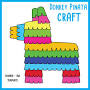 "donkey piñata template", источник: www.teacherspayteachers.com