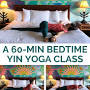 "1 hour yin yoga sequence pdf", источник: swagtail.com