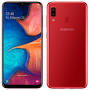 Samsung Galaxy A20 Rouge | Smartphone Samsung Tunisianet