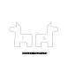 donkey pinata template - Google Search | Mini piñatas, Piñata ...