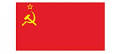 Флаг СССР в векторе