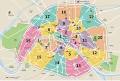 Парижские кварталы: описание и особенности каждого района ...