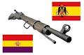 Authentic Spanish Civil War Mosin Nagant Rifle