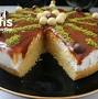 "Karamelli doğum günü pastası", источник: www.nefisyemektarifleri.com