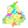 "north punjab districts", источник: www.culturenorthindia.com