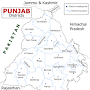 "north punjab districts", источник: en.wikipedia.org