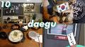 Meeting Suga's Mom & Raccoon Cafe! [DAEGU] // Seoul Travel Log X ...
