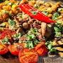 "азербайджанские блюда из овощей", источник: www.russianfood.com