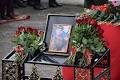 В Башкирии прошла траурная церемония похорон погибшего в ...
