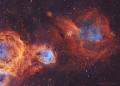 APOD: 2022 January 31 - Carina Nebula North