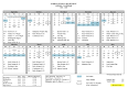 School Calendar – District Information – Gorham School District