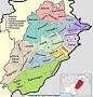 List of districts in Punjab, Pakistan - Wikipedia