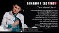 Samandar Ergashev - Taronalar to'plami 2023 - YouTube