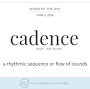 "wordscapes cadence", источник: www.pinterest.com