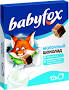 Шоколад KDV BabyFox молочный и белый полосатый – купить ...