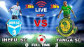 🔴#LIVE: IHEFU SC vs YANGA SC ( 0 - 3 ) - LIGI KUU BARA ...