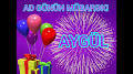 Ad günün mübarək Aygül / happy birthday Aygül - YouTube